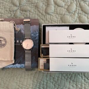 Shore Projects Watch Gift Set